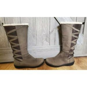 Amazing Teva Figueroa Women's Waterproof Winter Boots SIZE 7.5